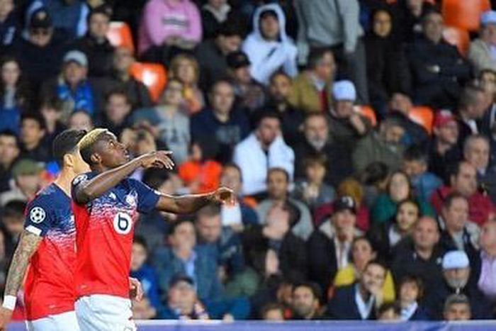 Victor Osimhen (Instagram/Victor Osimhen)