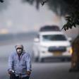 A poisonous haze envelops New Delhi every winter, caused by vehicle fumes, industrial emissions and smoke from agricultural burning in neighbouring states