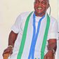 The Deputy Governorship Candidate, All Progressives Congress (APC) in Bayelsa, Sen. Biobarakuma Degi-Eremienyo. [obireefe]