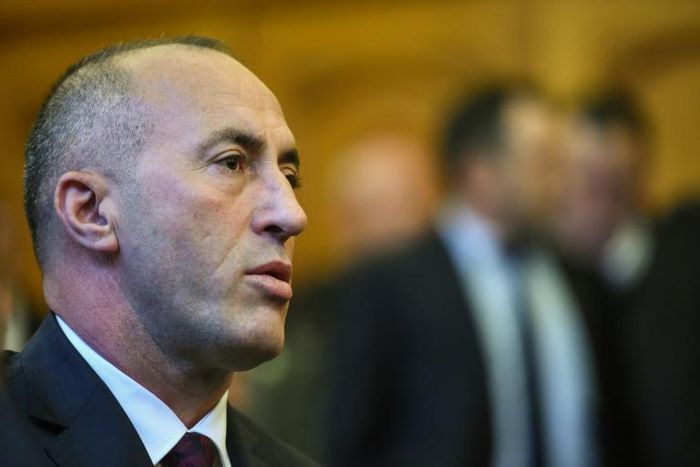 Kosovo's former Prime Minister Ramush Haradinaj stepped down in July after he was summoned to a special court in the Hague