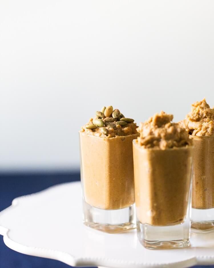 These Healthy Thanksgiving Desserts Put Grandma's Pie To Shame