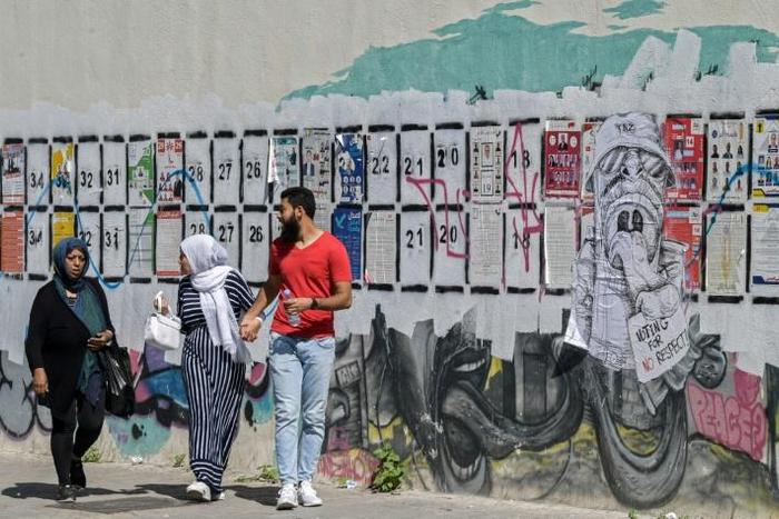 More than 15,000 candidates, running on more than 1,500 lists, are competing for 217 seats in Tunisia's leglislative polls set for Sunday