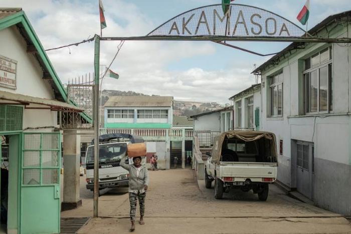 Hope from despair: The town built on rubbish