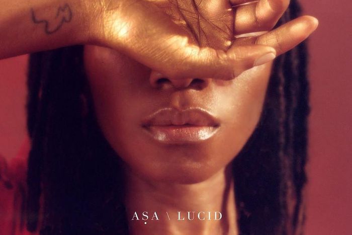 Asa to release her new album, 'Lucid.' (Rue11)