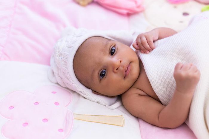 How many times should you bathe your newborn?