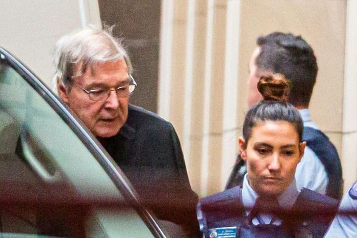 Pell was convicted of sexually abusing the two choirboys in 1996 and 1997 after Sunday Mass at St Patrick's Cathedral when he was Archbishop of Melbourne