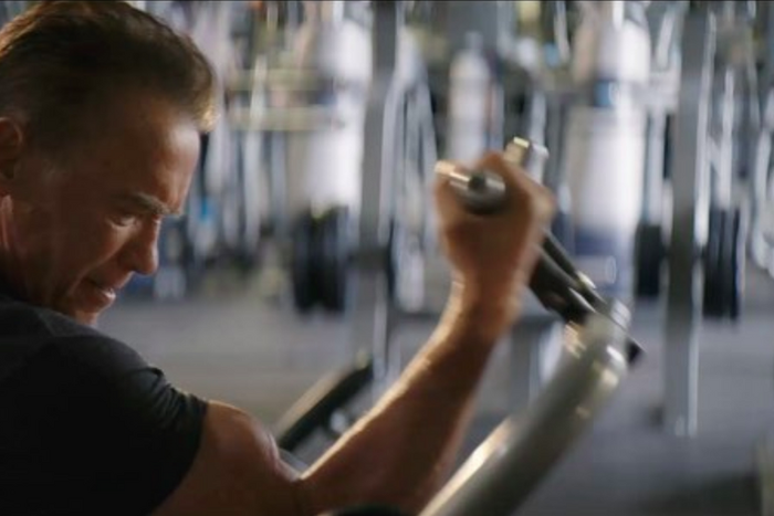 Arnold Schwarzenegger Hates These Workout Mistakes