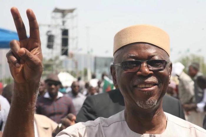 APC National Chairman, Chief John Oyegun