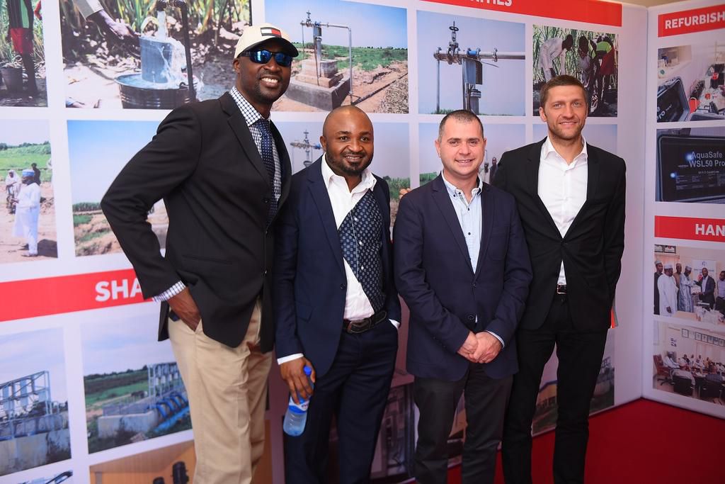 NBC inaugurates water projects, education facilities in Kano, offers scholarship to 10 pupils in Madobi