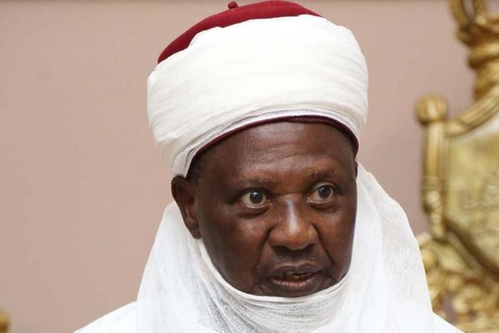 The Emir of Gwandu and chairman, Kebbi State Council of Chiefs, Alhaji Muhammadu Iliyasu Bashar (Leadership)