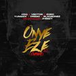 CDQ featuring Vector, Zoro, Jheezy, Yung6ix, Dremo and Blaqbonez on 'Onye-Eze-3-0.' (No Struggle, No Success)