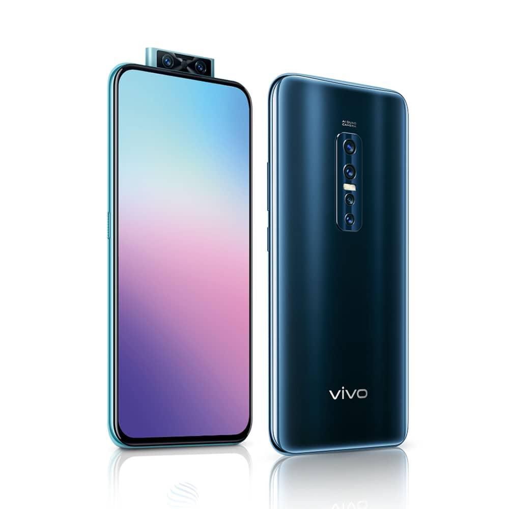 Vivo distorts the Nigerian phone market with the launch of V17 Pro