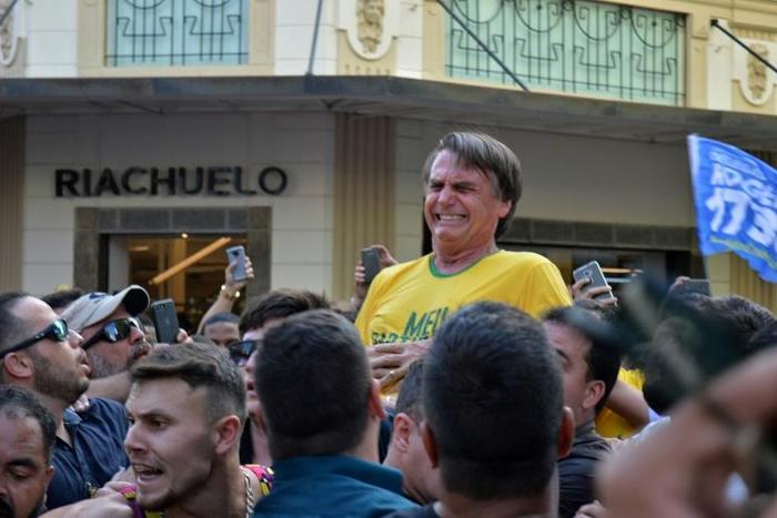 The knife with which Jair Bolsonaro was stabbed during the 2018 Brazilian presidential campaign is to become a museum exhibit