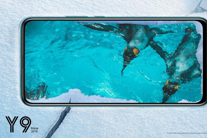 HUAWEI Ultra Full View Display