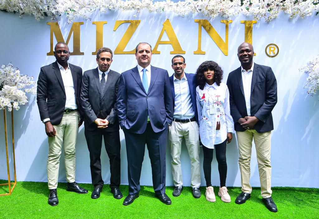 Mizani launches its Salon Expert program in Nigeria