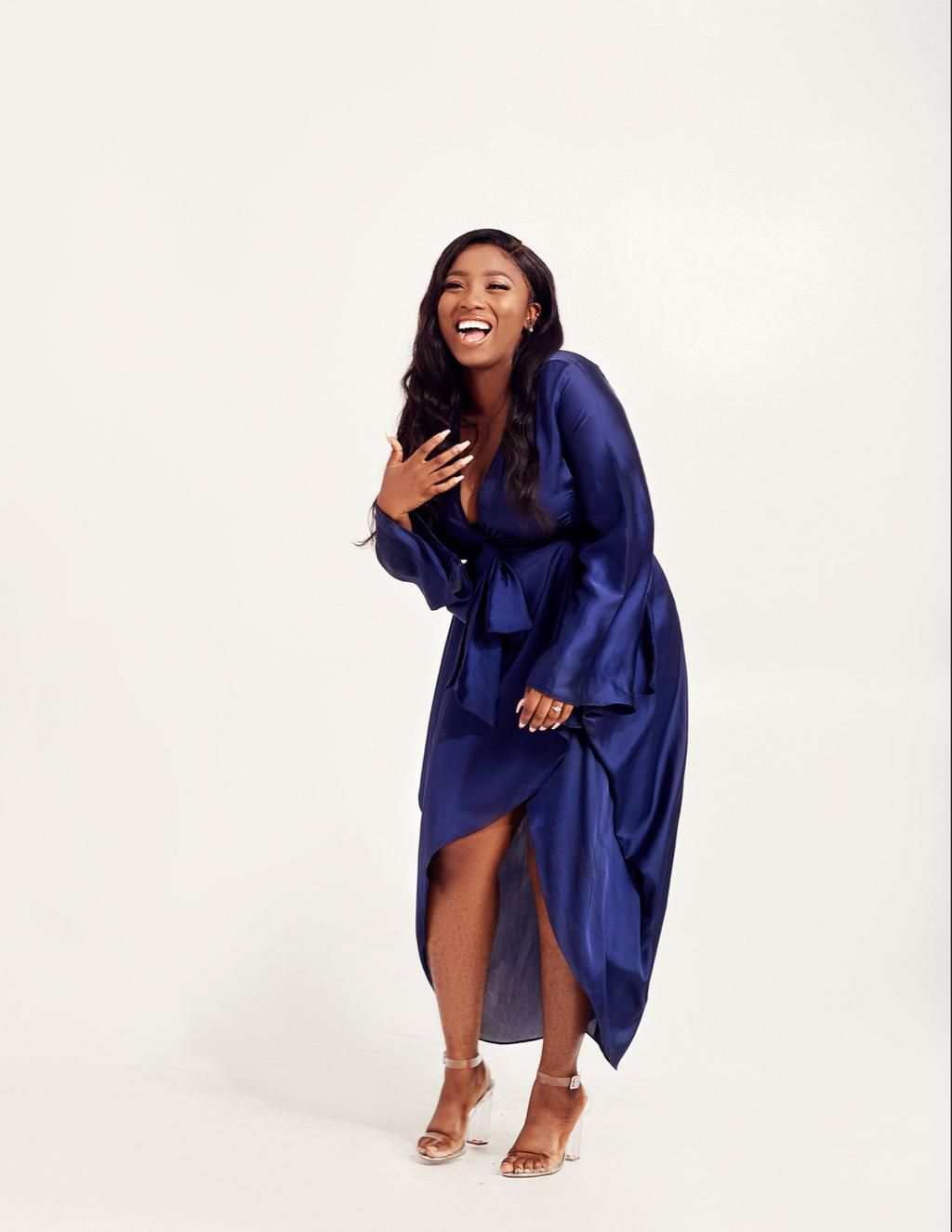 Captivating panoramic birthday pictures of Ebose Okoyo, CEO of Taeley Events