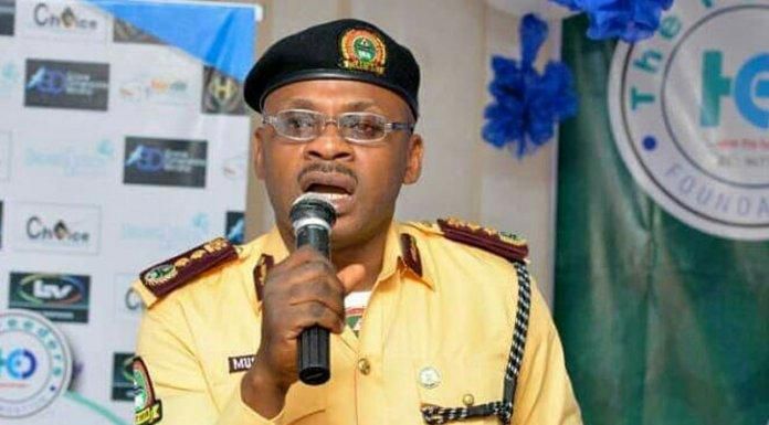 Former Lagos State Traffic Management Authority (LASTMA) MD, Olawale Musa (Thisday Live)