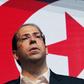 Tunisia's youngest Prime Minister Youssef Chahed is hoping to win the country's September 15 presidential polls