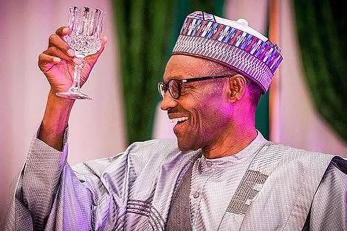 President Muhammadu Buhari [Bayo Omoboriowo]