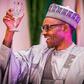 President Muhammadu Buhari [Bayo Omoboriowo]
