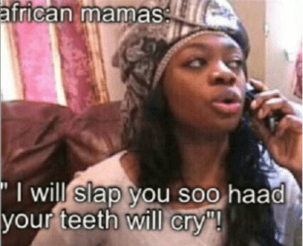 Funny Quiz: Dear parent, just how African are you?