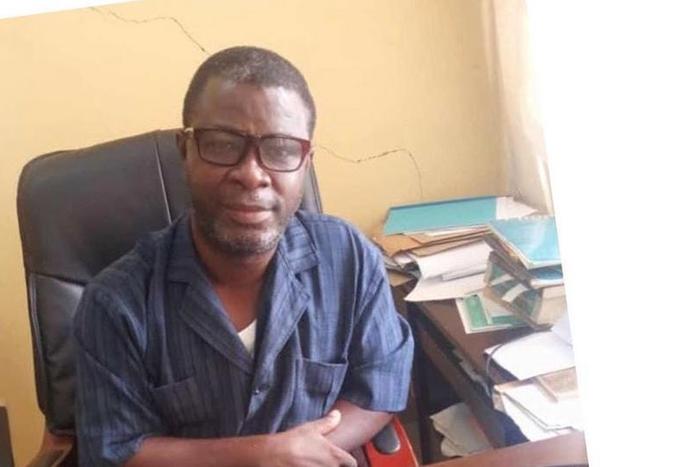 Prof. Gideon Okedayo [CKN]