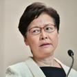 Hong Kong Chief Executive Carrie Lam has been under intense pressure