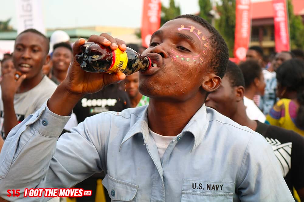 itel Mobile rewards students with N500,000 in #iGotTheMoves 2.0 dance competition