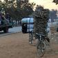 The fuel shortage has forced many Malawians to cycle