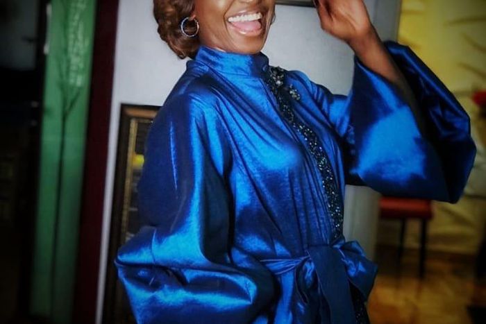 Kate Henshaw has emerged the Best Female Performer at 2019 AFRIFF Globe awards for her role in 'The Ghost & House of Truth'. [Instagram/k8henshaw]