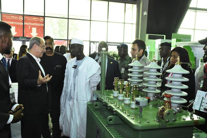 Join West Africa’s leading power event as it returns for its 8th year in Lagos from 24th– 26th September, 2019