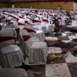 The death toll from an Islamic State attack on a Shia wedding party in Afghanistan has reached 80, officials said