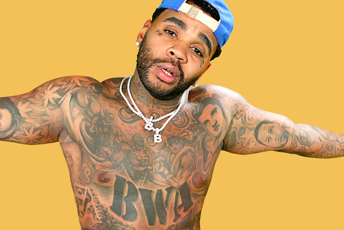 Why Kevin Gates Decided To Drop 100 Pounds