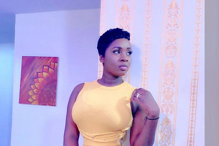 Ghanaian actress, Princess Shyngle has deleted all her photos on Instagram, revealing to fans that she is going through a rough and would be needing their prayers. [Instagram/PrincessShyngle]