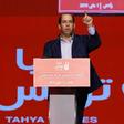 Youssef Chahed, a 43-year-old trained in agricultural engineering, is Tunisia's youngest prime minister