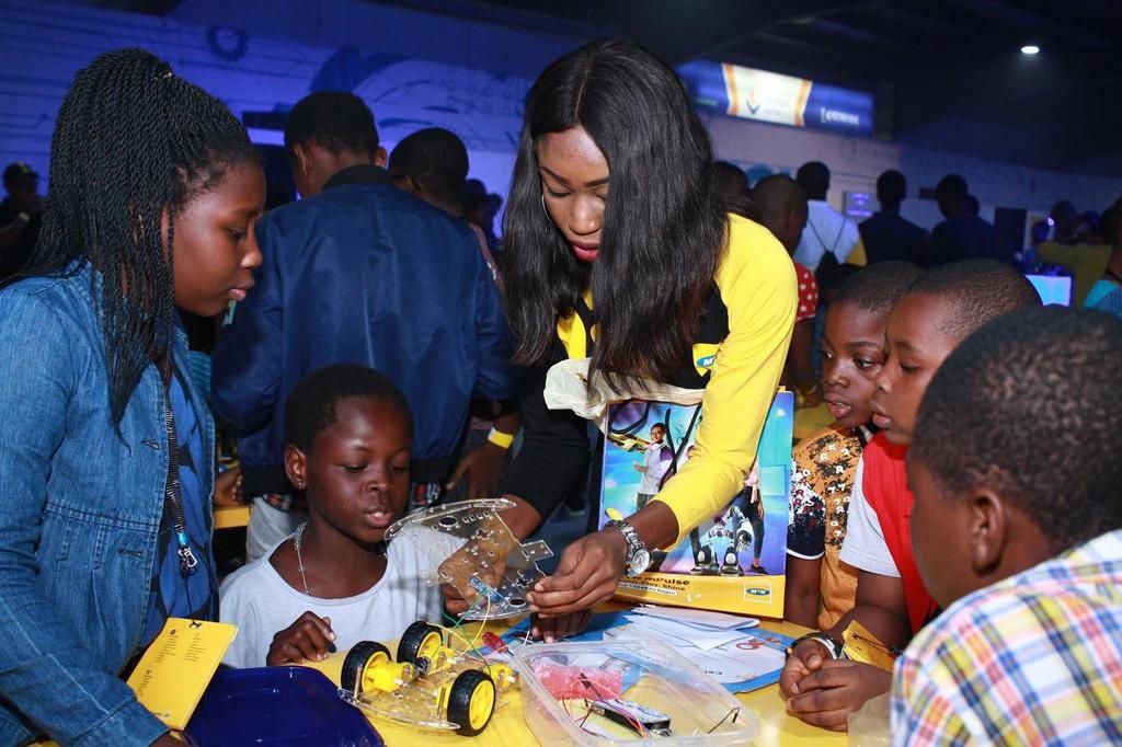 Did you know that Nigerian kids are ready (mPulse Planet, MTN Nigeria)