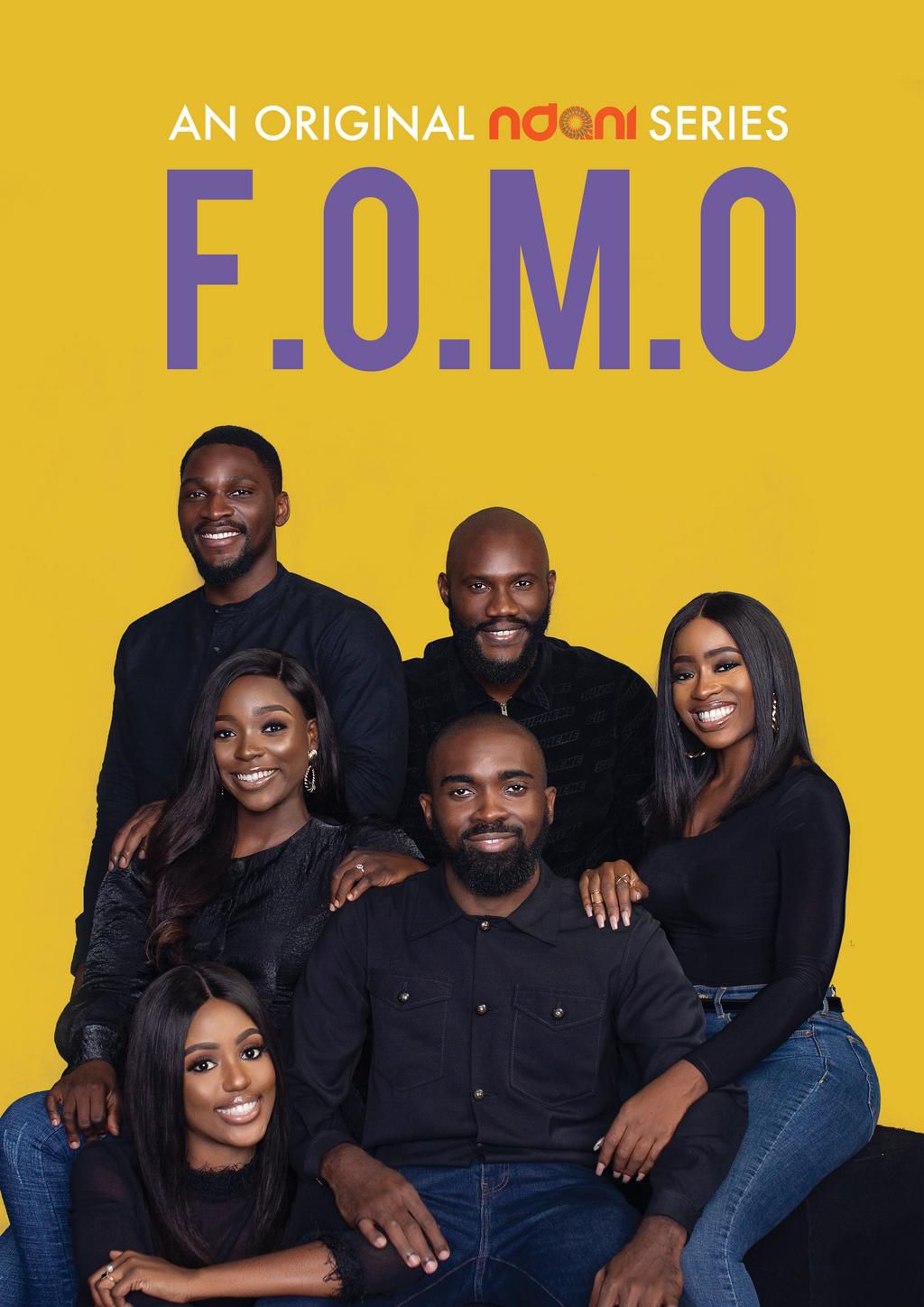 New show alert!! NdaniTV's F.O.M.O premieres this September