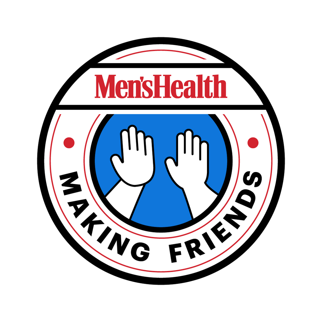 Men Aren't Lonely. Stop No-Friend-Shaming Us.