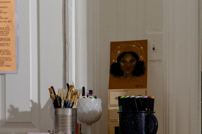 Vashti Harrison Lets the Light In