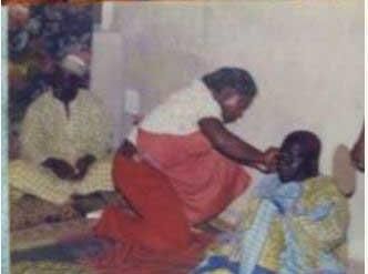 Bukky Iyabo Oshadare [Instagram/ronke oshodi oke]