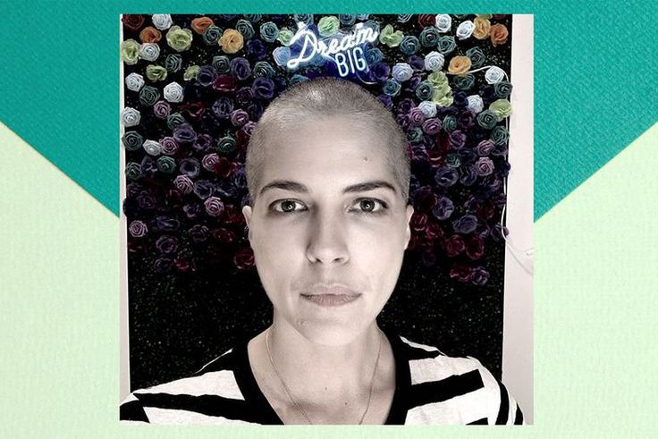 Selma Blair Clapped Back At An Instagram Troll