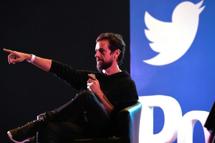 Twitter CEO and co-founder Jack Dorsey announced the short message platform would bar all political ads as part of an effort to curb misinformation