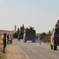 Russian forces have started patrols along the Syria-Turkey border, filling the vacuum left by a US troop withdrawal that effectively handed back a third of the country to the Moscow-backed regime of President Bashar al-Assad
