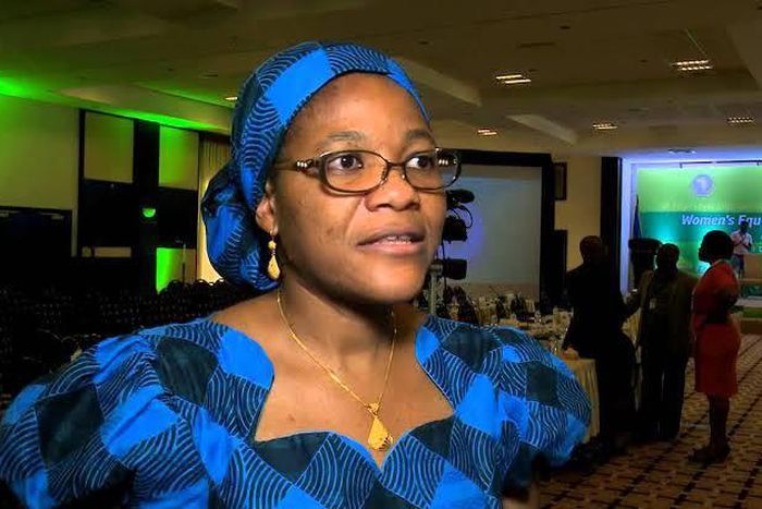 Director of Centre for Democracy and Development, (CDD), Ms Idayat Hassan