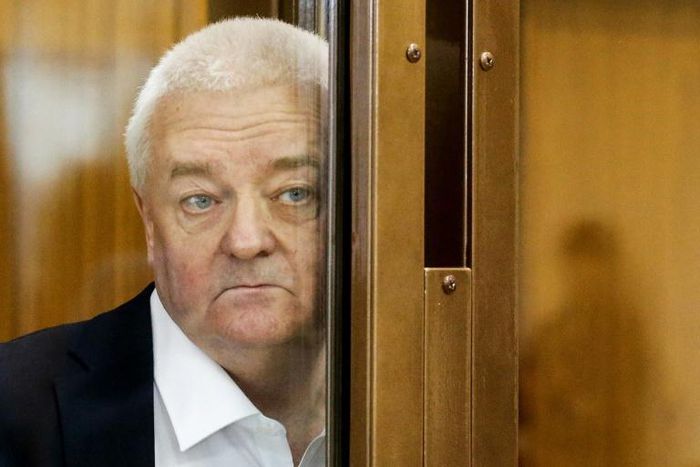 Norwegian Frode Berg was  accused by Russia of spying on the country's nuclear submarines