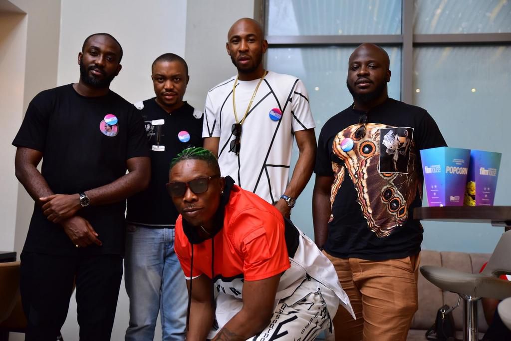 Filmhouse Cinemas opens West Africa's first MX4D Cinema at Landmark Village