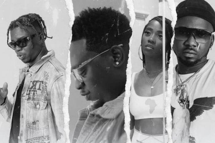 Tiwa Savage, Wande Coal and Mystro feature on Jaybreeze's new single, 'Eh Oh Ah.' (YouTube/9jamixtapes)