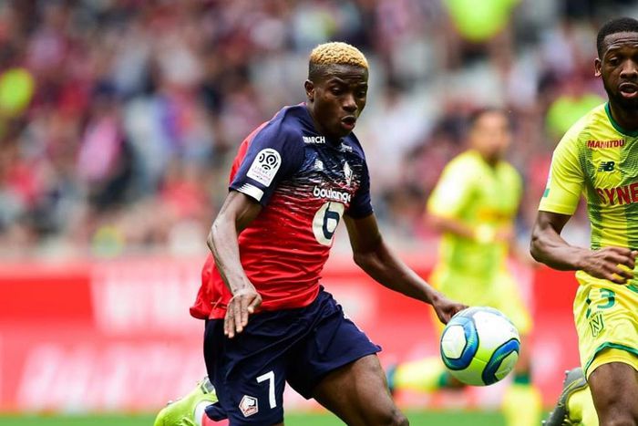 Victor Osimhen (Instagram/Victor Osimhen)