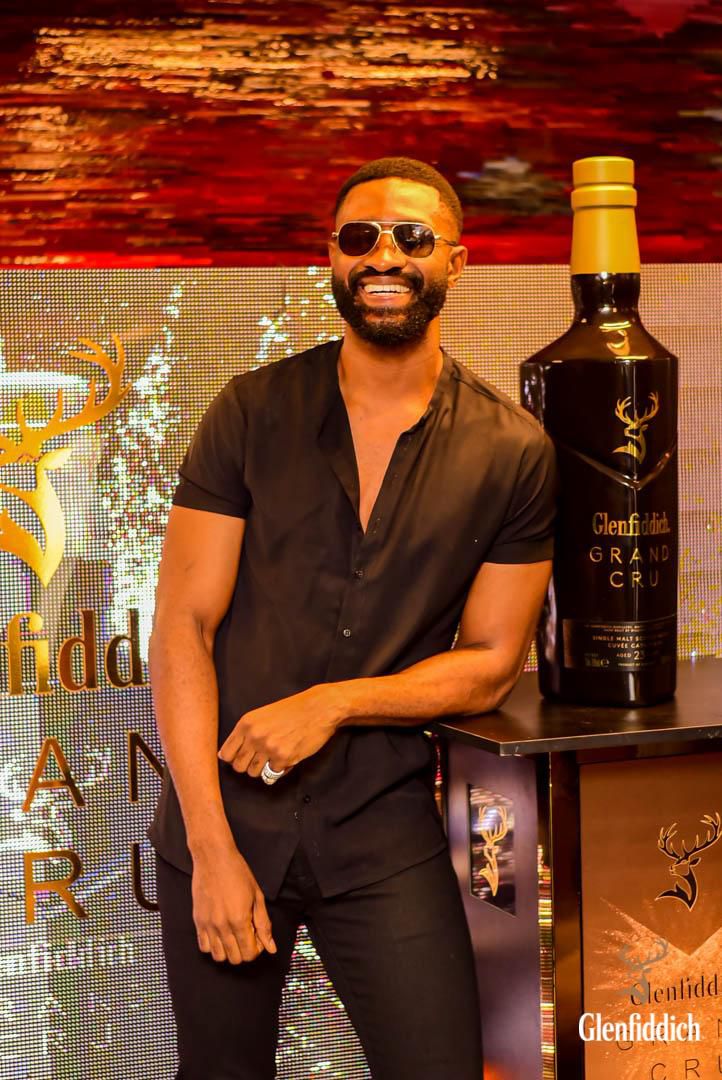 Glenfiddich unveils new expression "Glenfiddich Grand Cru" in Nigeria