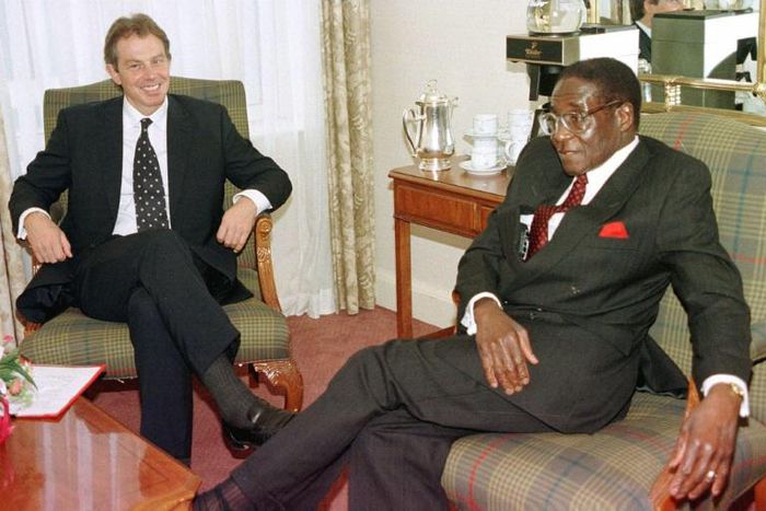By the late 1990s Western disenchantment with Mugabe's increasingly autocratic style began to grow